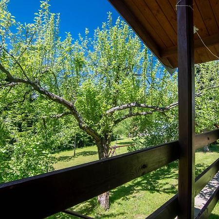 Domki Nad Potokiem Polańczyk Exterior foto