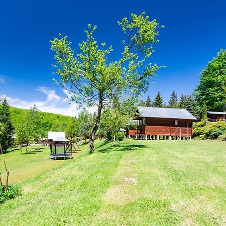 Domki Nad Potokiem Polańczyk Exterior foto