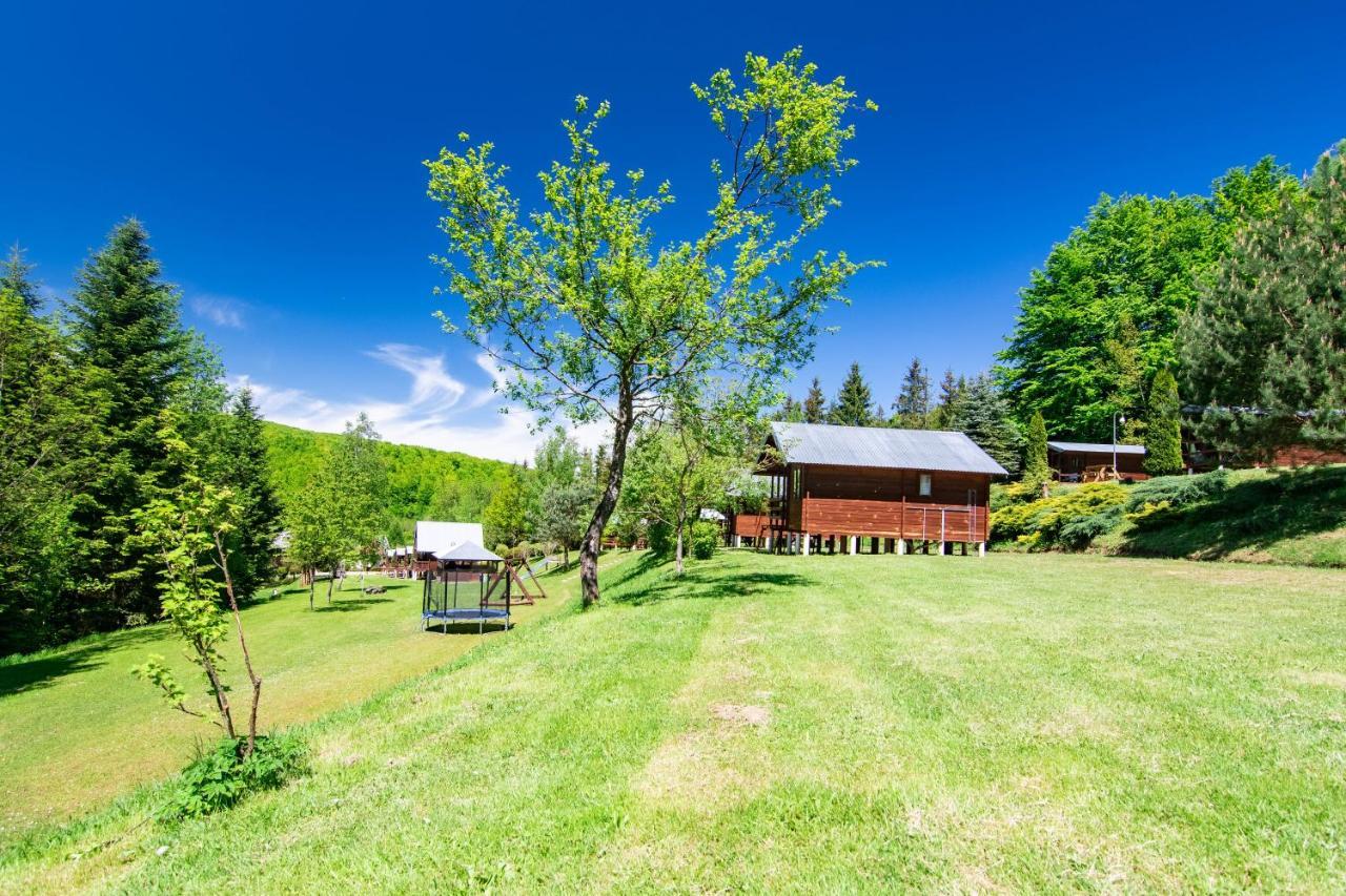 Domki Nad Potokiem Polańczyk Exterior foto