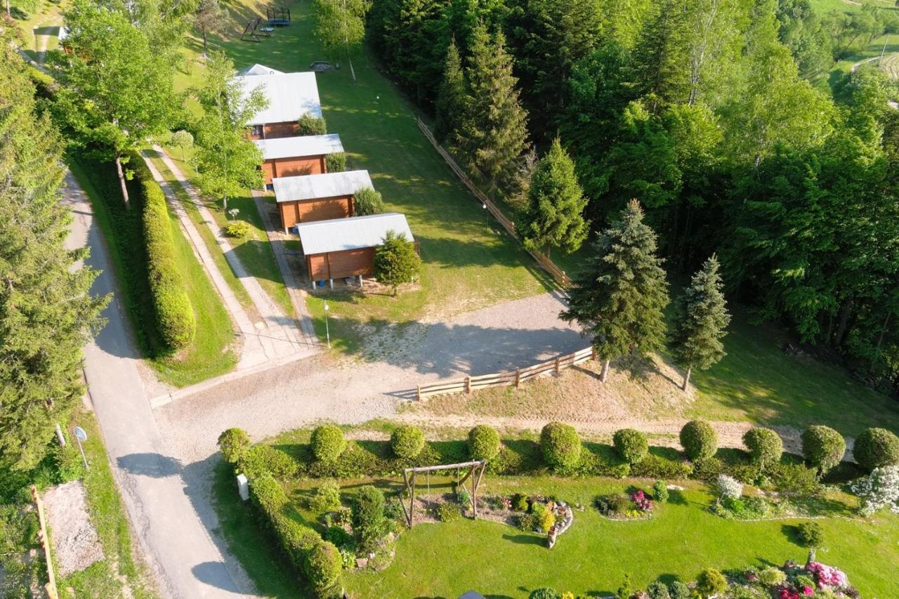Domki Nad Potokiem Polańczyk Exterior foto